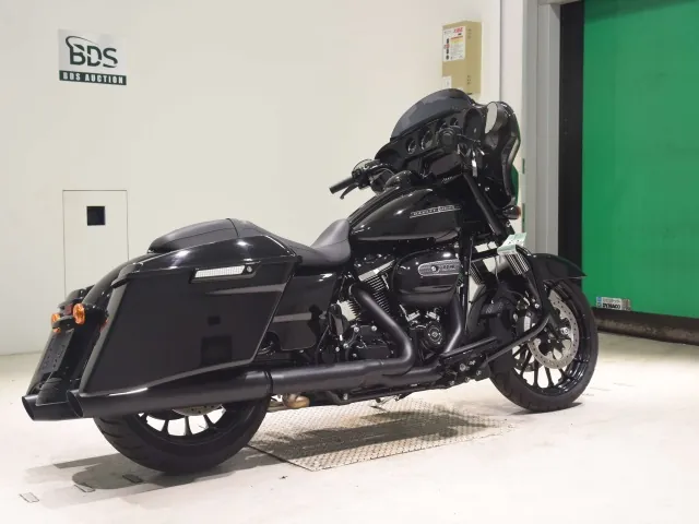 Harley-Davidson FLHXS1870 2019, чёрный, фото 5