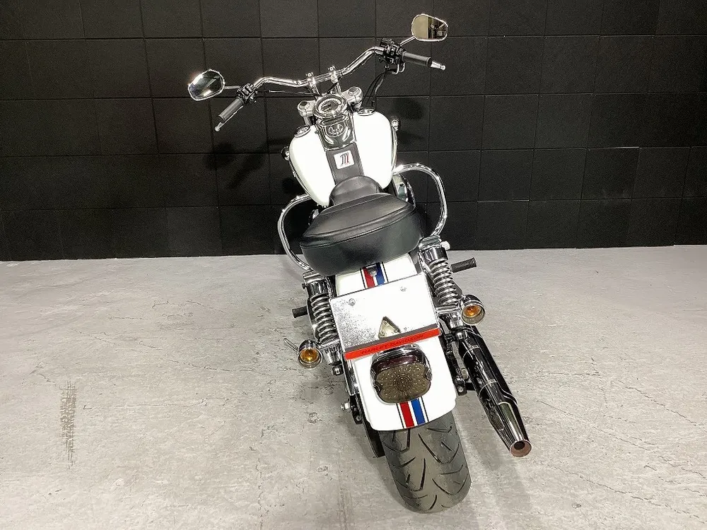 Harley-Davidson FXD 2005, фото 9