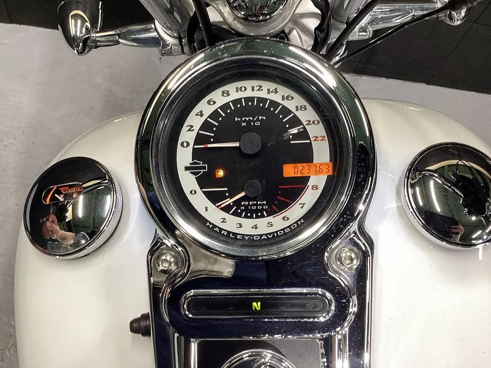 Harley-Davidson FXD 2005, фото 10
