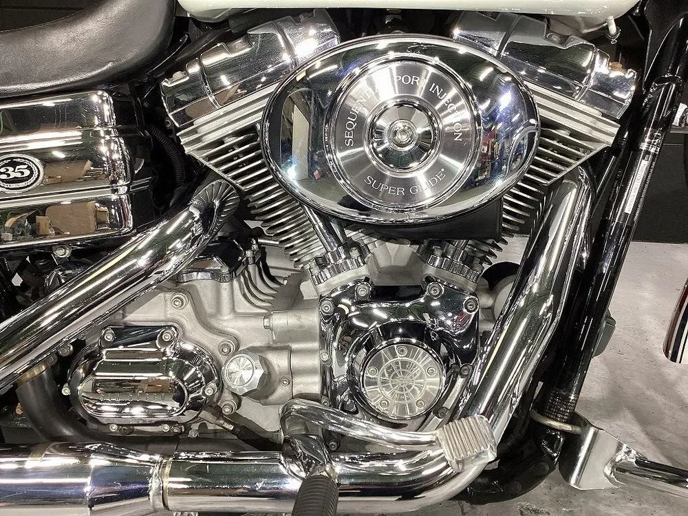 Harley-Davidson FXD 2005, фото 2