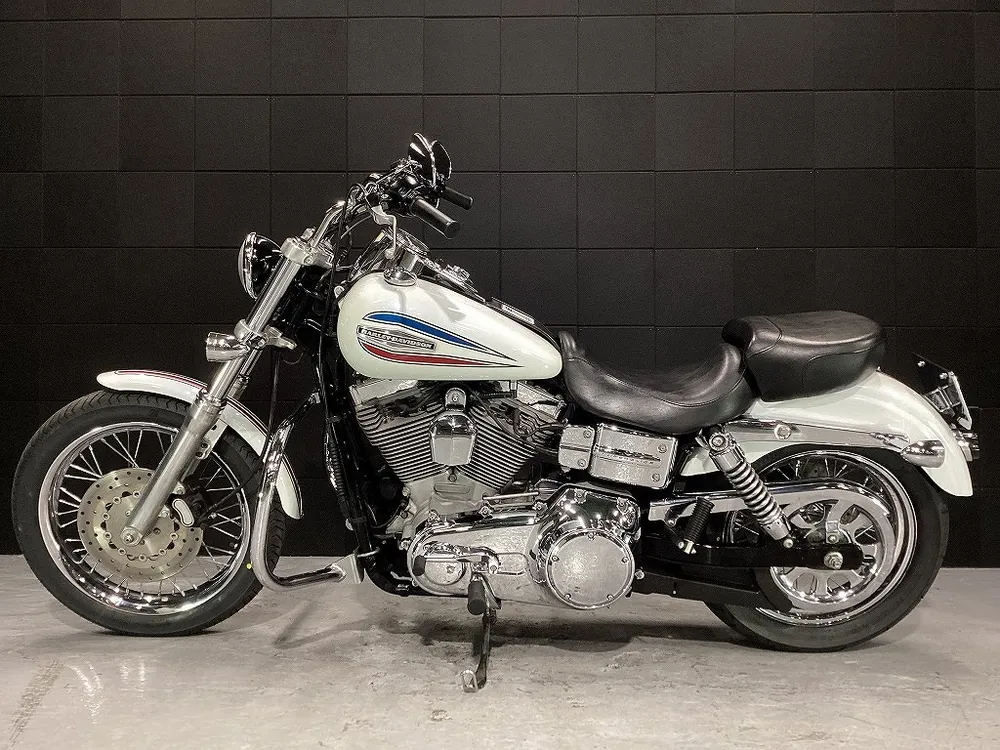 Harley-Davidson FXD 2005, фото 3