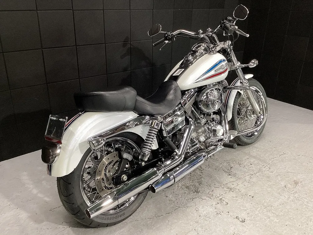 Harley-Davidson FXD 2005, фото 6