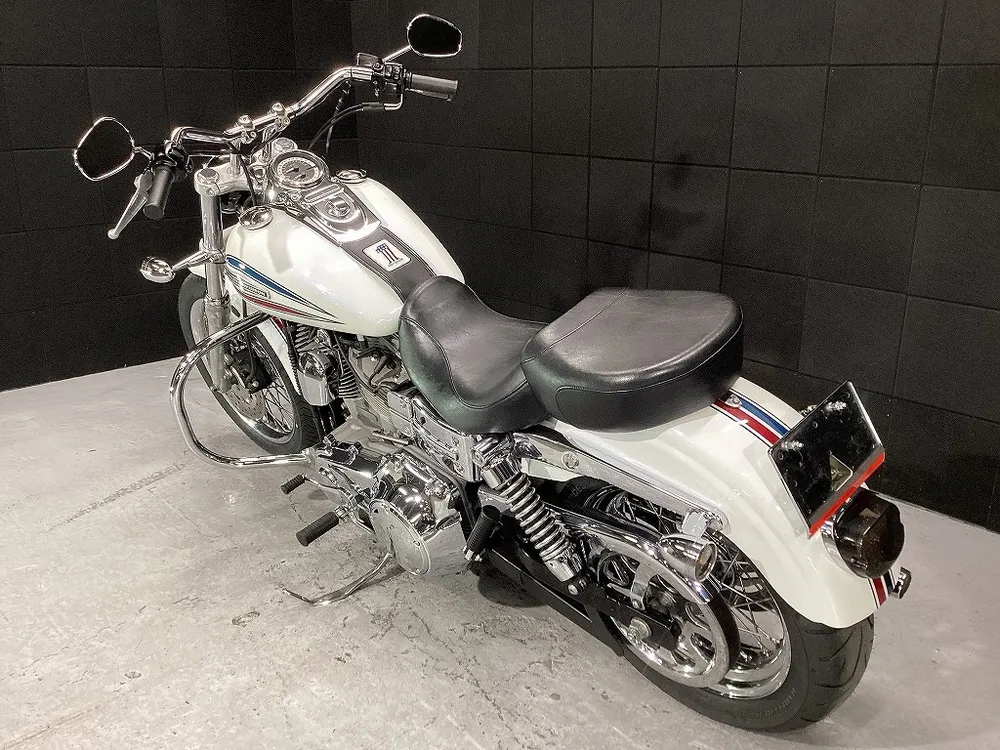Harley-Davidson FXD 2005, фото 7
