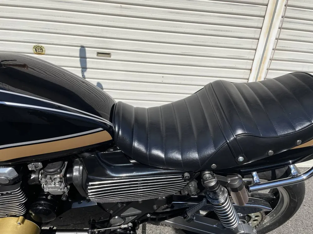 Kawasaki Zephyr 400 X 2008, фото 10