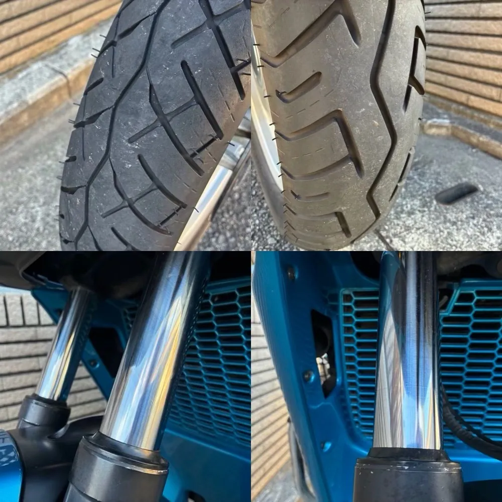 BMW K1100LT 1994, фото 2