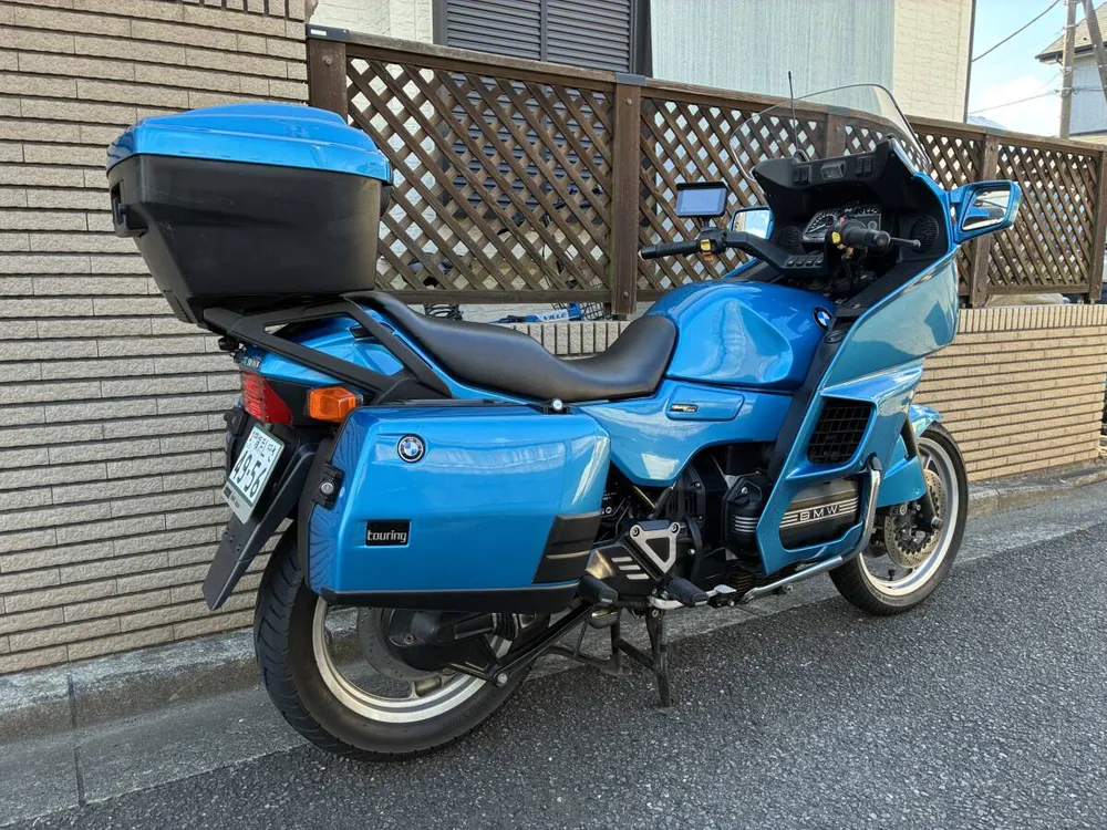 BMW K1100LT 1994, фото 3