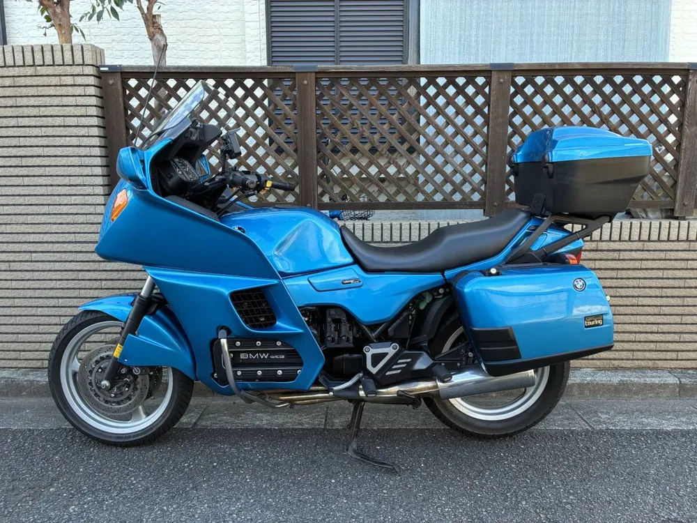 BMW K1100LT 1994, фото 4