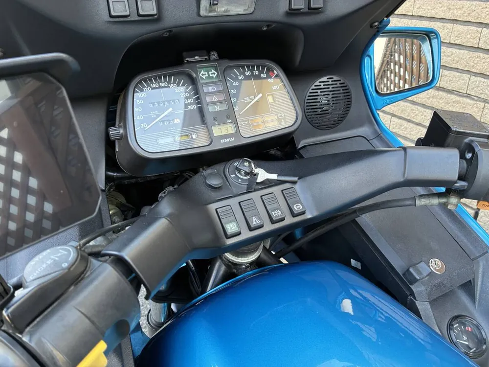 BMW K1100LT 1994, фото 6
