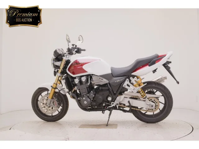 Honda CB1300 из Японии, фото 2