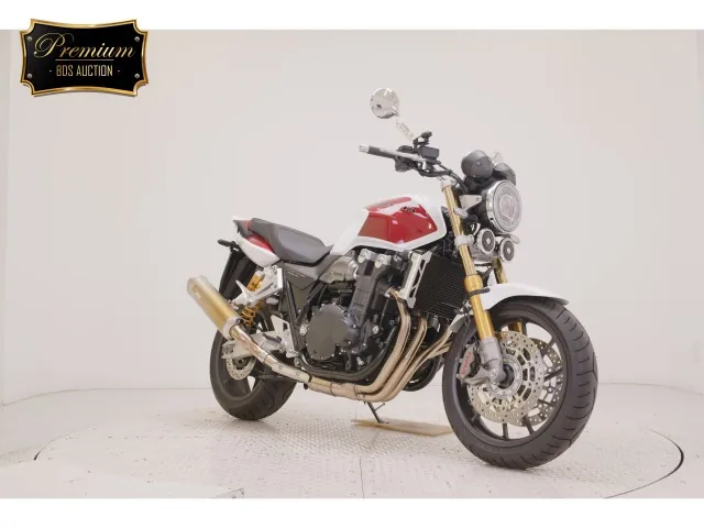 Honda CB1300 из Японии, фото 3