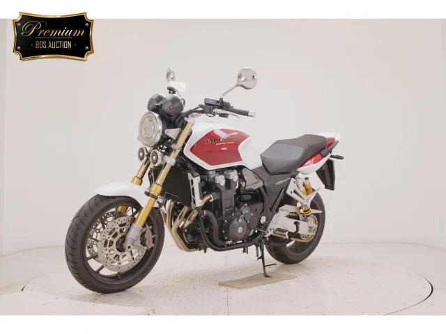 Honda CB1300 из Японии, фото 4