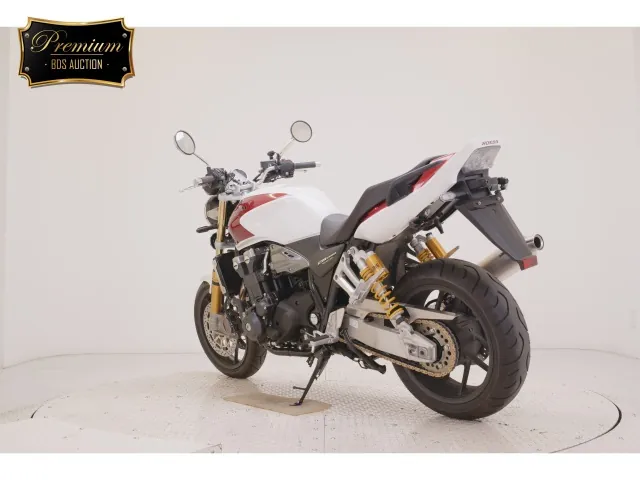 Honda CB1300 из Японии, фото 6