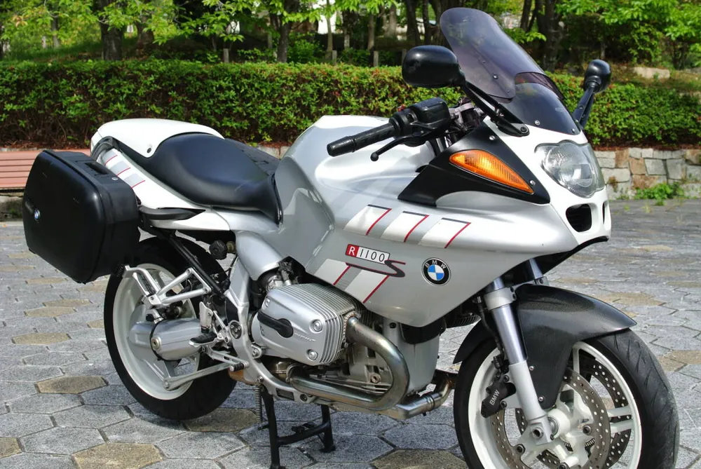 BMW R1100S 2005, фото 8