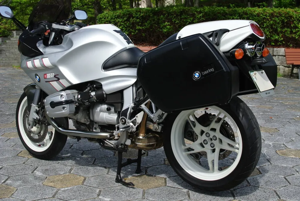 BMW R1100S 2005, фото 9