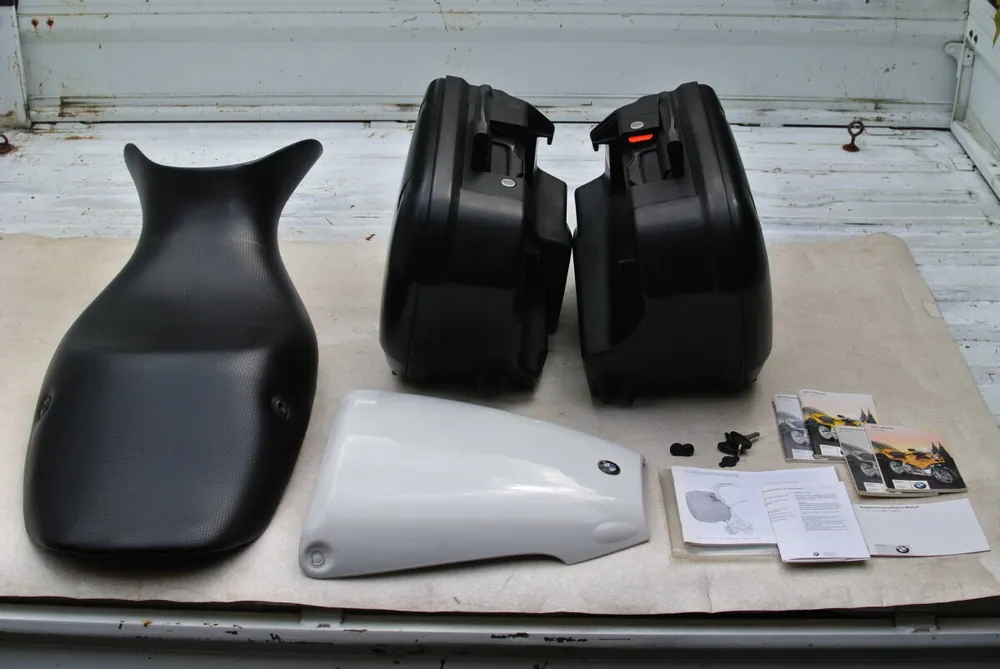 BMW R1100S 2005, фото 2