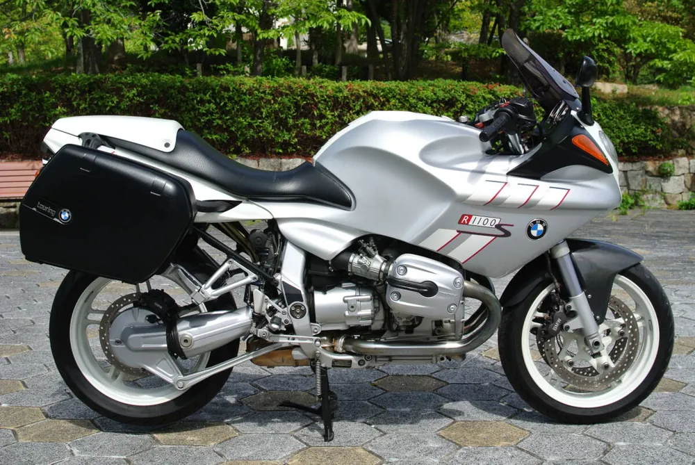 BMW R1100S 2005, фото 6
