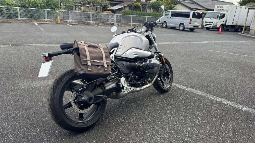 BMW nineT 2023, фото 2