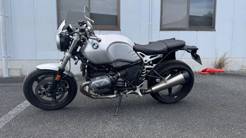BMW nineT 2023, фото 3