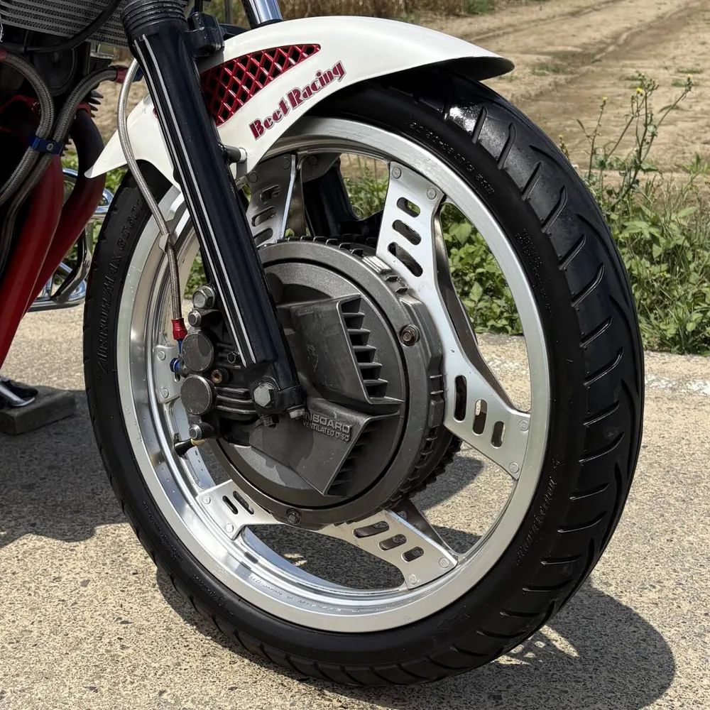 Honda CBX550F, фото 8