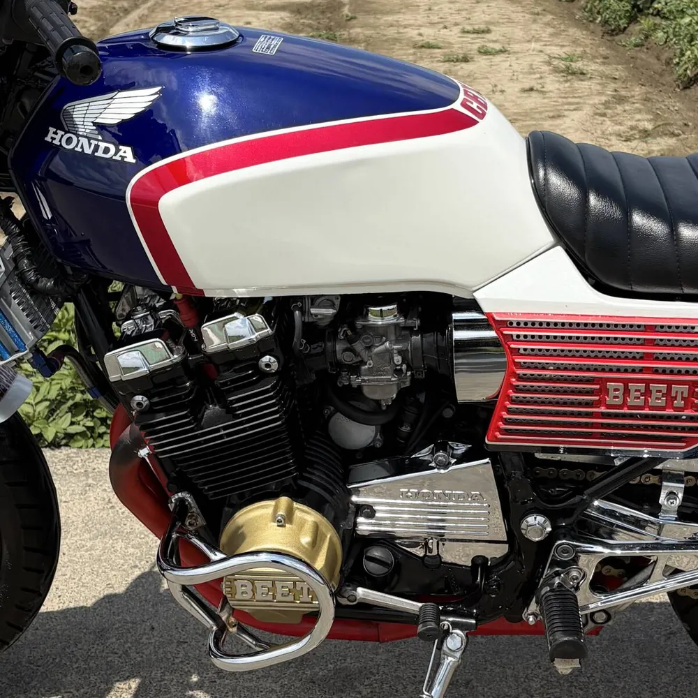 Honda CBX550F, фото 7