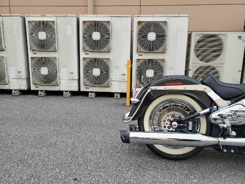 Harley-Davidson Softail Deluxe 2007, фото 8