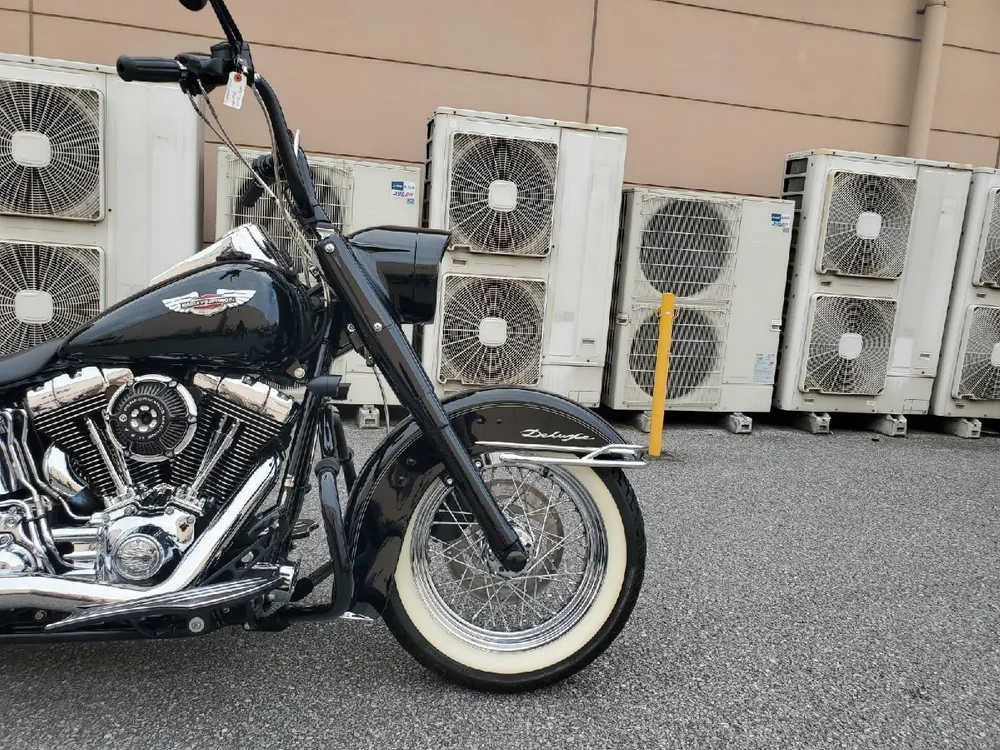Harley-Davidson Softail Deluxe 2007, фото 9