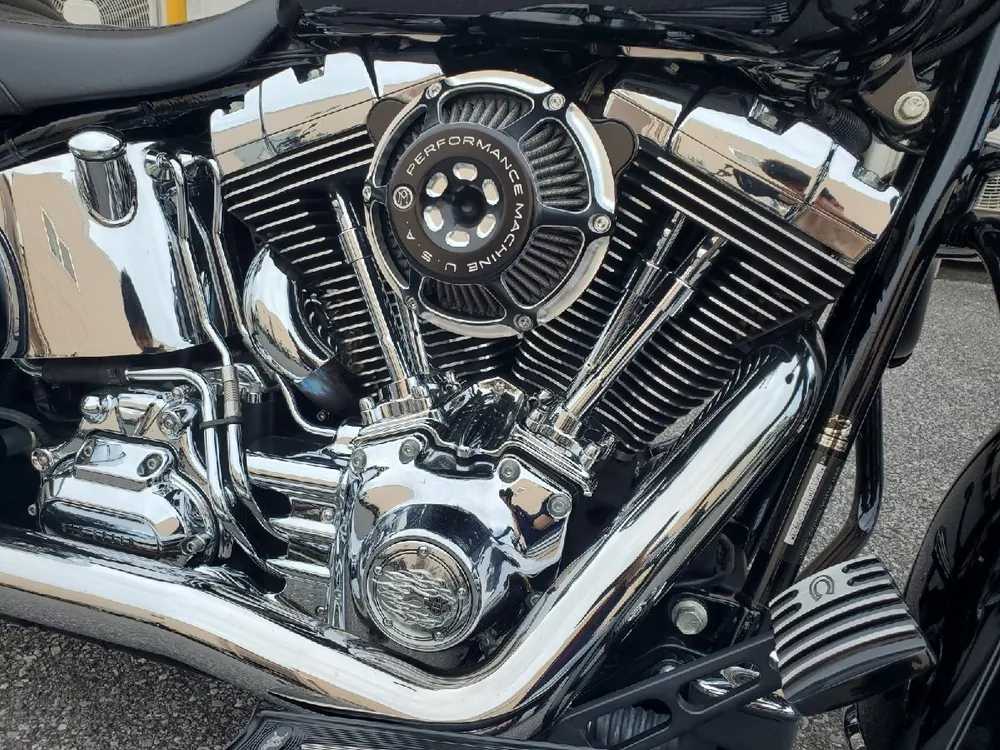 Harley-Davidson Softail Deluxe 2007, фото 2