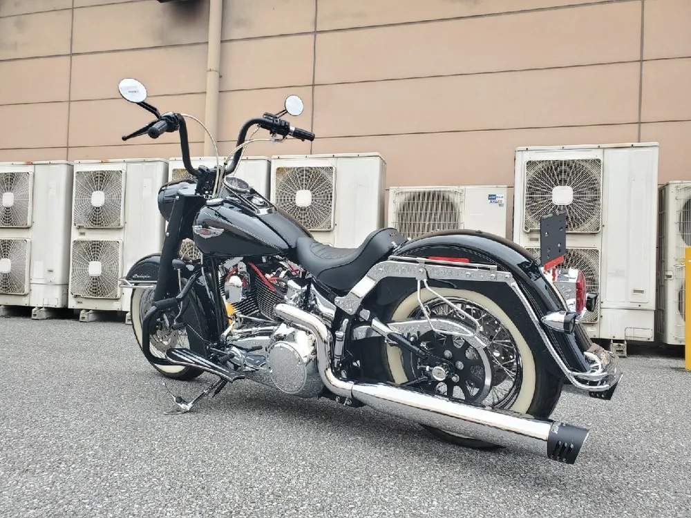 Harley-Davidson Softail Deluxe 2007, фото 7