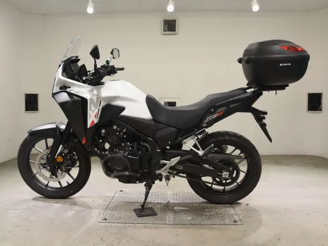 Honda Cbr400R-3 2024, белый, фото 2