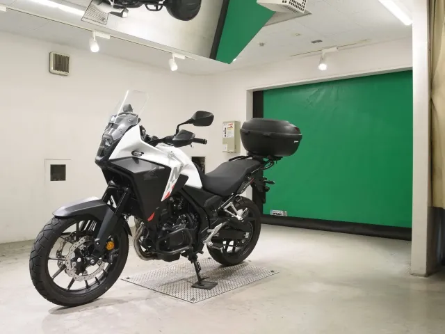 Honda Cbr400R-3 2024, белый, фото 4