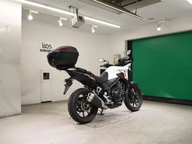 Honda Cbr400R-3 2024, белый, фото 5