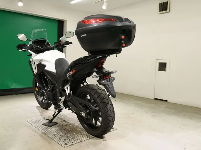 Honda Cbr400R-3 2024, белый, фото 6