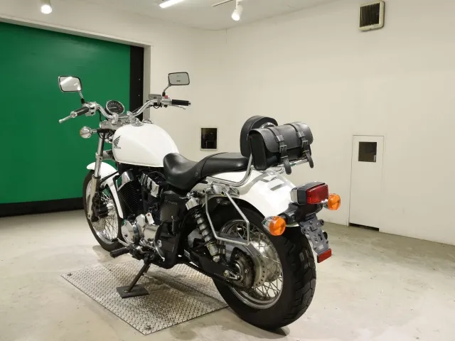 Honda VT750S 2010, белый, фото 6