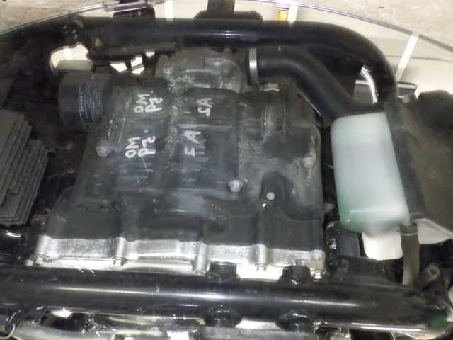 Honda VT750S 2010, белый, фото 7