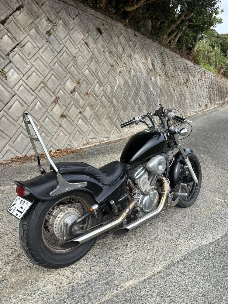 Honda Steed 400 1995, фото 8