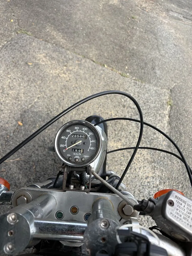 Honda Steed 400 1995, фото 9