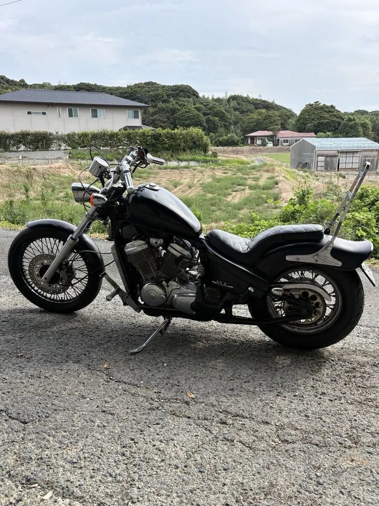Honda Steed 400 1995, фото 10