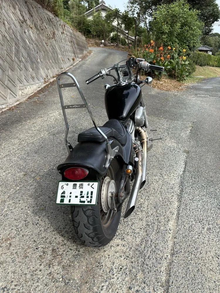 Honda Steed 400 1995, фото 2
