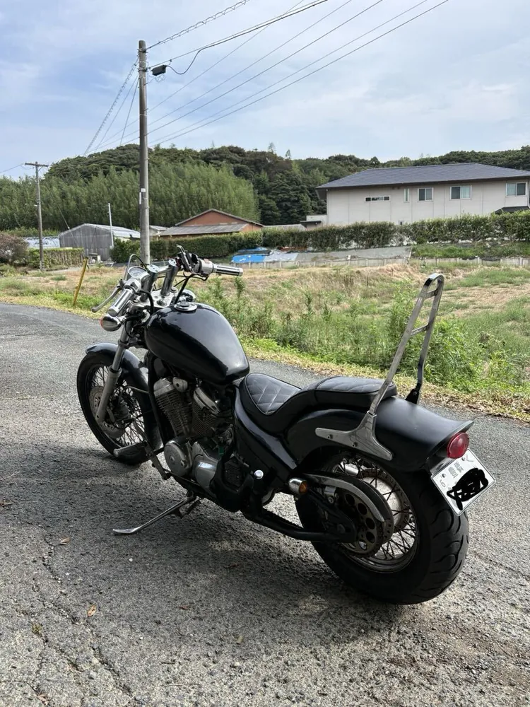 Honda Steed 400 1995, фото 6