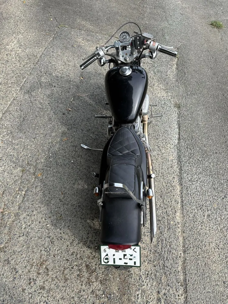 Honda Steed 400 1995, фото 7