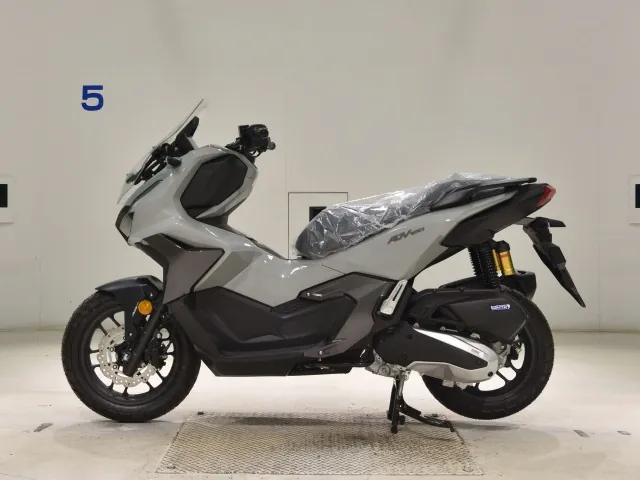 Honda ADV160, серый, фото 2