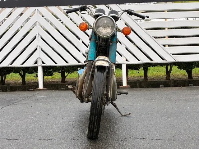 Honda CB250 1971, фото 3