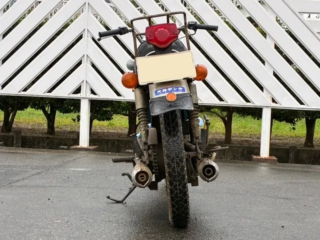 Honda CB250 1971, фото 7