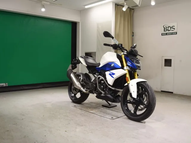 BMW G310R 2021, non, фото 3