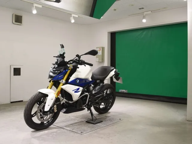 BMW G310R 2021, non, фото 4