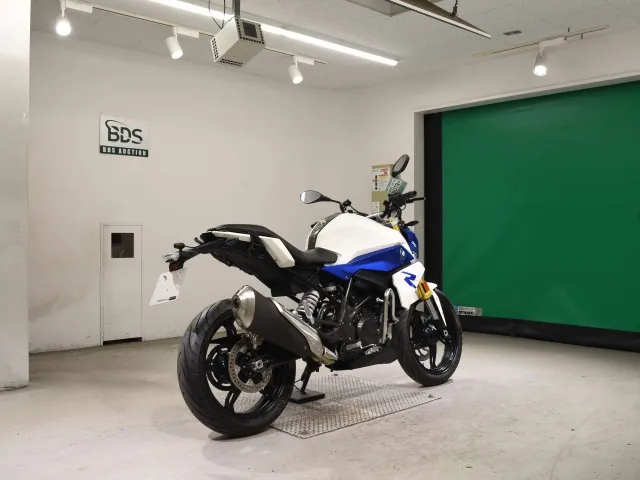 BMW G310R 2021, non, фото 5