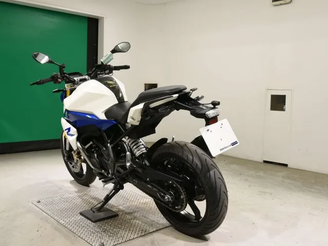 BMW G310R 2021, non, фото 6
