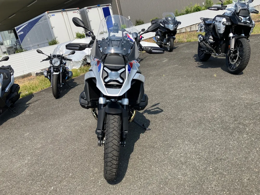 BMW R1300Gs Adv Asa 2026, белый, фото 4
