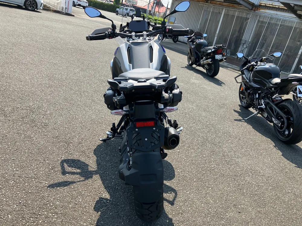 BMW R1300Gs Adv Asa 2026, белый, фото 5