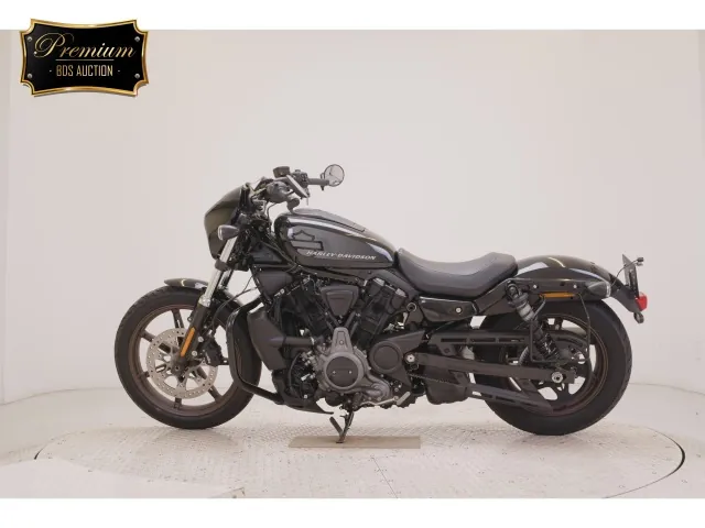 Harley-Davidson RH975 2023, чёрный, фото 2